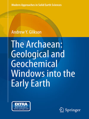 cover image of The Archaean